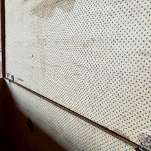 Load image into Gallery viewer, Antique Old Pine Painted Blanket Box Chest Linen Trunk